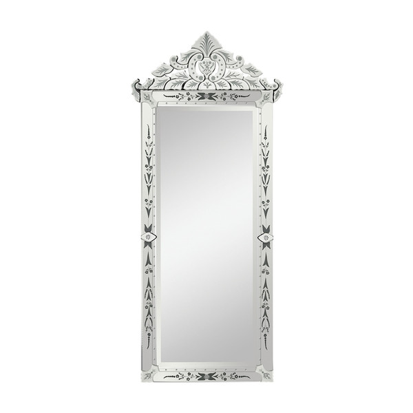 Manor House Venetian Mirror 1114-156 By Sterling