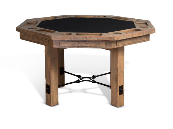 Puebla Game & Dining Table 1006Dw By Sunny