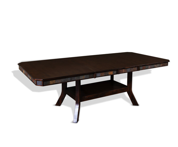 Santa Fe Extension Table 1151Dc By Sunny