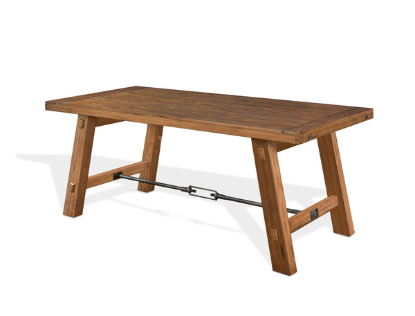 Sierra Dining Table 1367Dl By Sunny