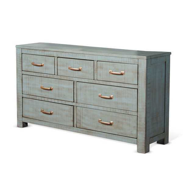 Ranch House Dresser 2319Lb-D By Sunny