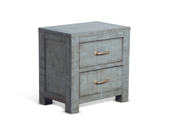 Ranch House Night Stand 2319Lb-N By Sunny