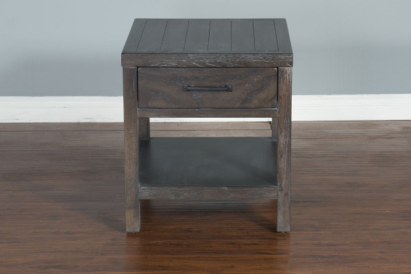 Dundee End Table 3271Kb-E By Sunny