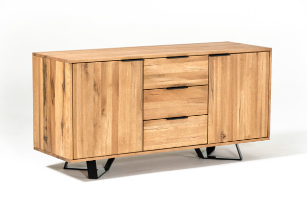 Nova Domus Pisa Modern Drift Oak Buffet