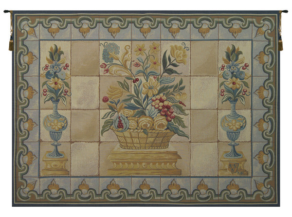 Azulejos 2 French Tapestry WW-10085-14010