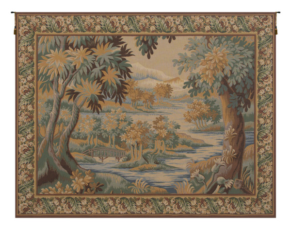 La Foret De Marly French Tapestry WW-10093-14022