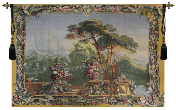 Paysage De Toscane French Tapestry WW-10099-14029