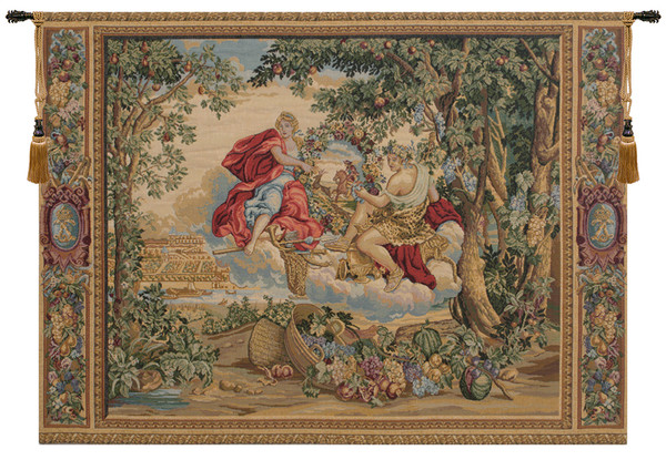 Bacco Italian Tapestry WW-11496-15372