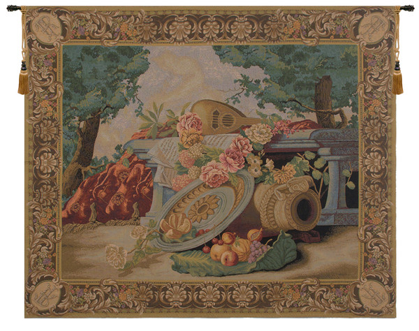The Mandolin European Tapestry WW-11529-15407