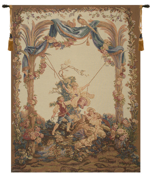 Swing V European Tapestry WW-11590-15472
