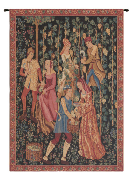 The Harvest I European Tapestry WW-1207-1803