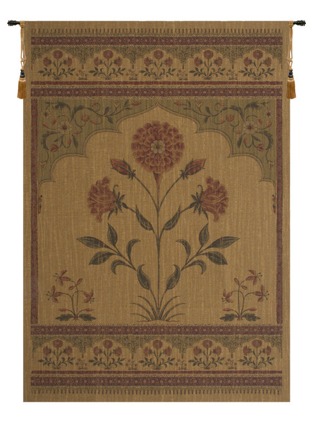 Lotus II Belgian Tapestry WW-133-256