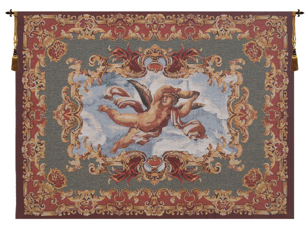 Angels Farnese Belgian Tapestry Wall Art WW-1646-2397