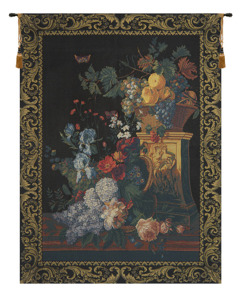 Bouquet On A Column European Tapestry WW-179-327