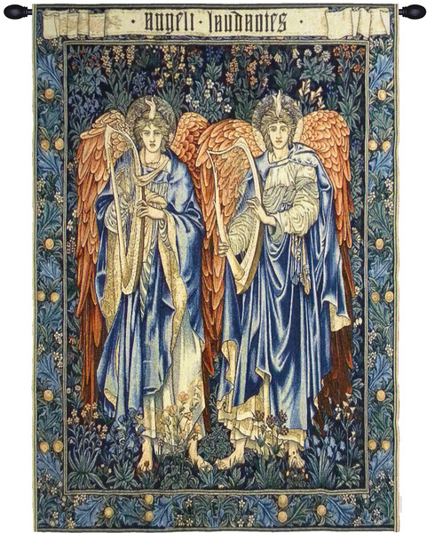 Angeli Landente Tapestry Wall Art WW-2135-12275