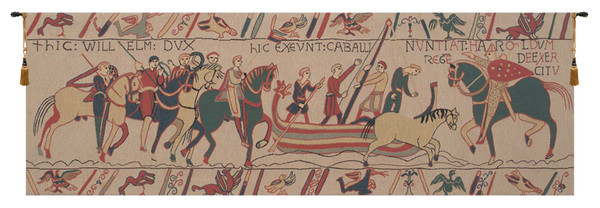 Bayeux European Tapestry WW-21-41