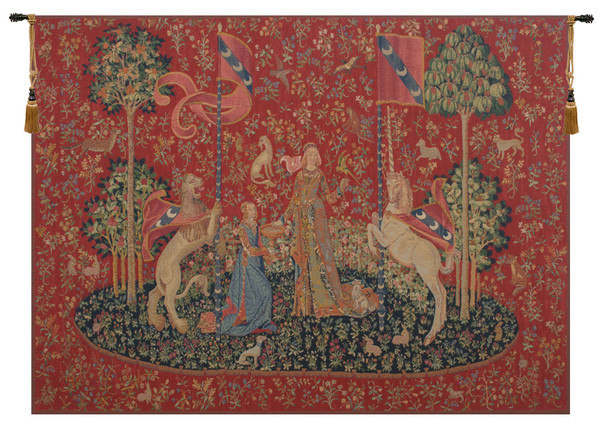Le Gout Fonce Belgian Tapestry Wall Art WW-2181-3046