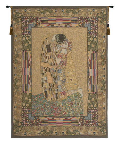 The Kiss European Tapestry WW-2189-3062