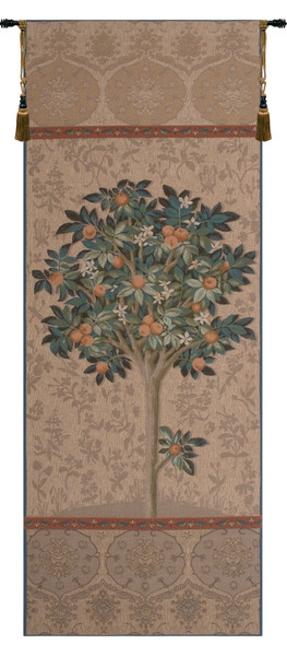 Oranger Naturel French Tapestry WW-2221-3109