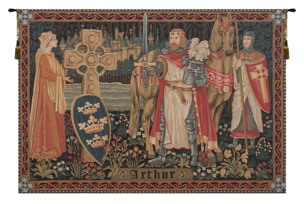 King Arthur European Tapestry WW-312-436