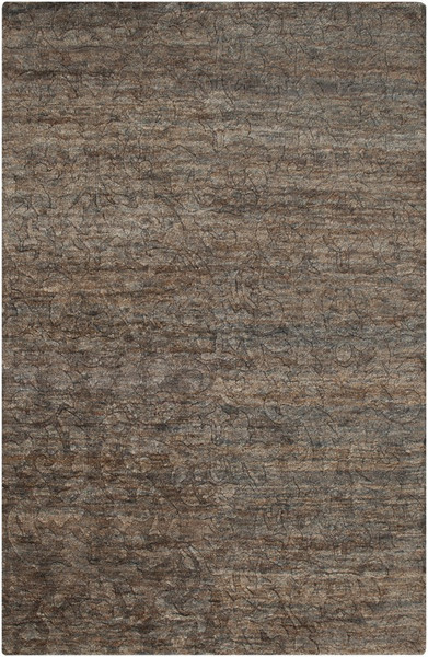 Surya Galloway Hand Knotted Gray Rug GLO-1001 - 8' x 11'