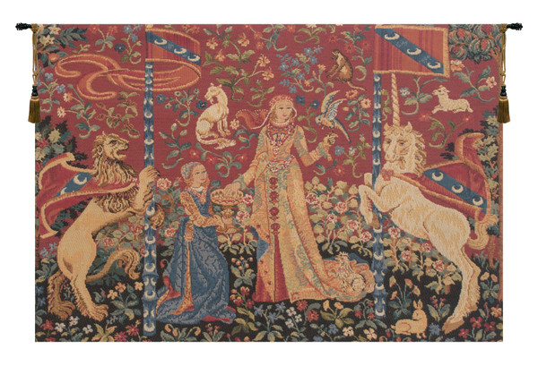 Taste Le Gout European Tapestry WW-3538-4812
