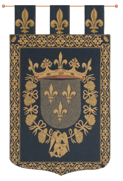Blois European Tapestry WW-3542-4825