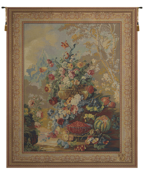 Bouquet d Arlay II French Tapestry WW-3576-4887