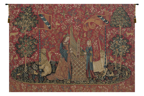 Hearing Tapestry Wall Hanging WW-3780-5225