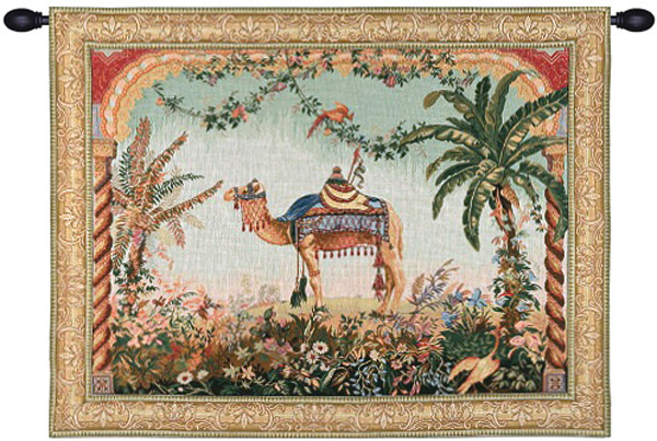 The Camel French Tapestry WW-394-669