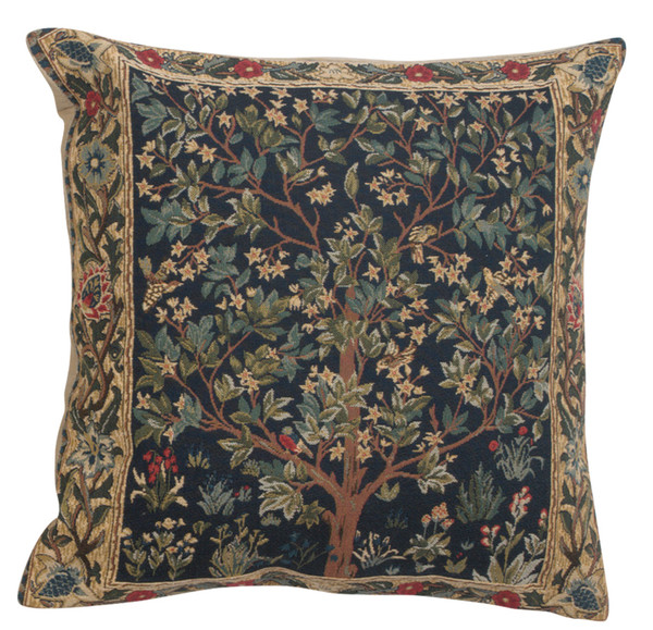 Tree Of Life III European Cushion Covers WW-4033-5626