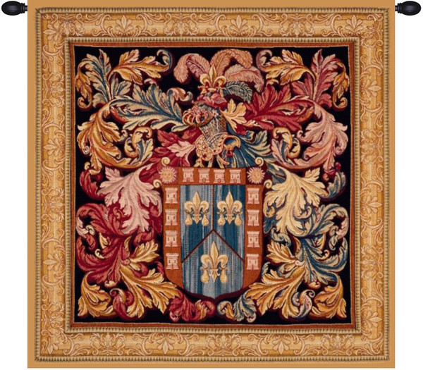 The Heaume French Tapestry WW-492-868
