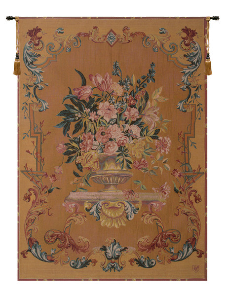 Bouquet XVIII English Bouquet French Tapestry WW-5-10