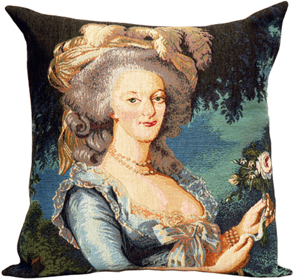 Marie Antoinette French Cushion WW-5536-7710