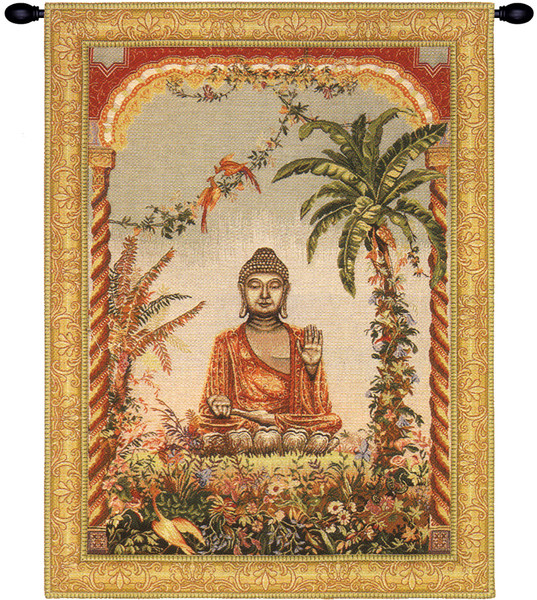 Buddha French Tapestry WW-58-131