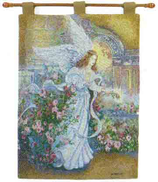 Angel Of Love Fine Art Tapestry WW-625-1030