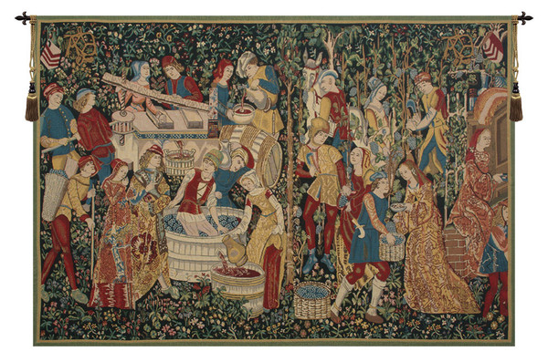 Vendages II Tapestry Wholesale WW-6845-9464