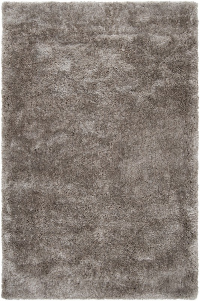 Surya Grizzly Hand Woven Gray Rug GRIZZLY-6 - 5' x 8'
