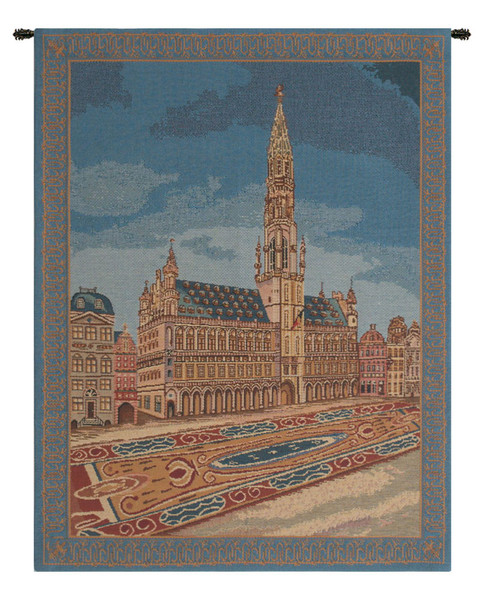 Brussels Place II Tapestry Wholesale WW-6938-9629