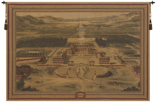 Versailles Belgian Tapestry WW-696-1123