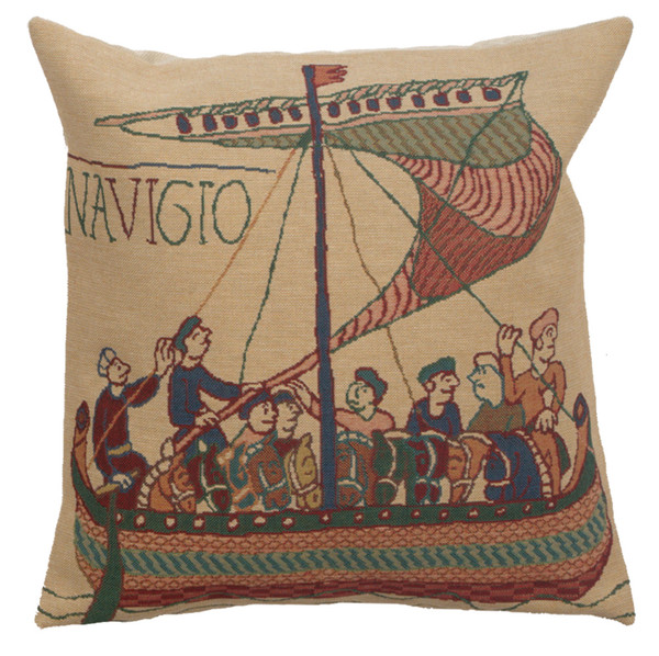 Bayeux Navigo Cushion Wholesale WW-6993-9701
