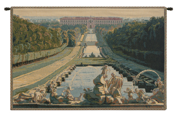 Reggia Caserta Italian Tapestry WW-7060-9774