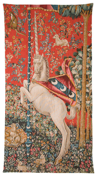 Le Licorne II French Tapestry WW-7765-10830