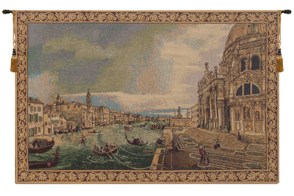La Salute Small Italian Tapestry WW-7880-10992