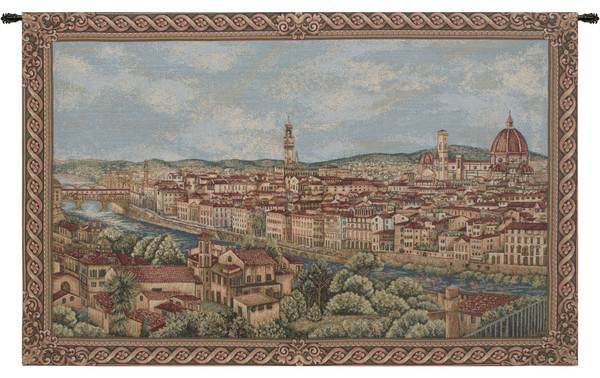 Florence European Wall Art WW-7937-11089