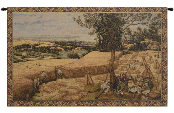 Harvest I Italian Tapestry WW-799-1238