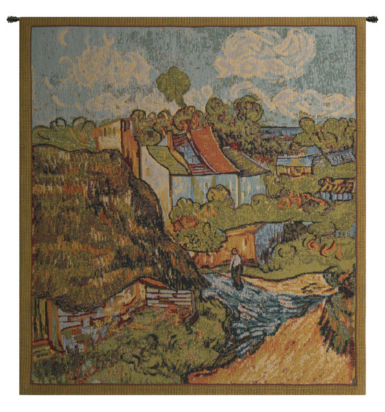 The House I Tapestry Wholesale WW-8287-11507