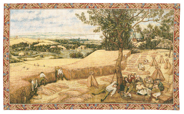 The Harvesters European Tapestry WW-8321-11563