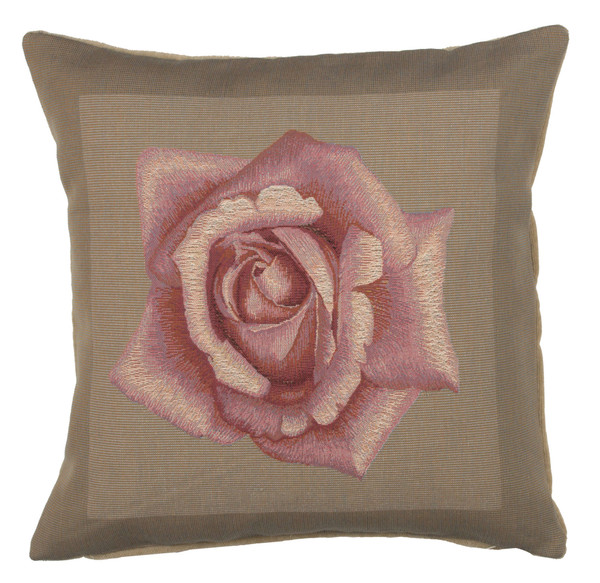 Rose Pink French Cushion WW-84-165