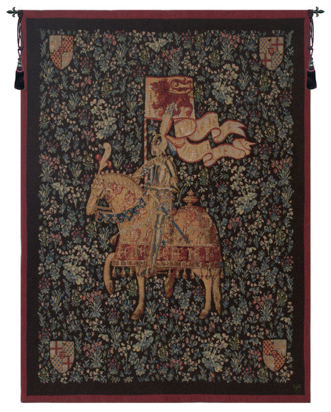 Le Chevalier French Tapestry WW-873-604